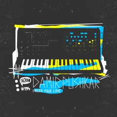 Damir Pushkar - I Need Your Love (TAECH194)