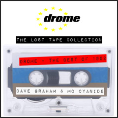 The Drome DJ Dave Graham Best of 92 (B)
