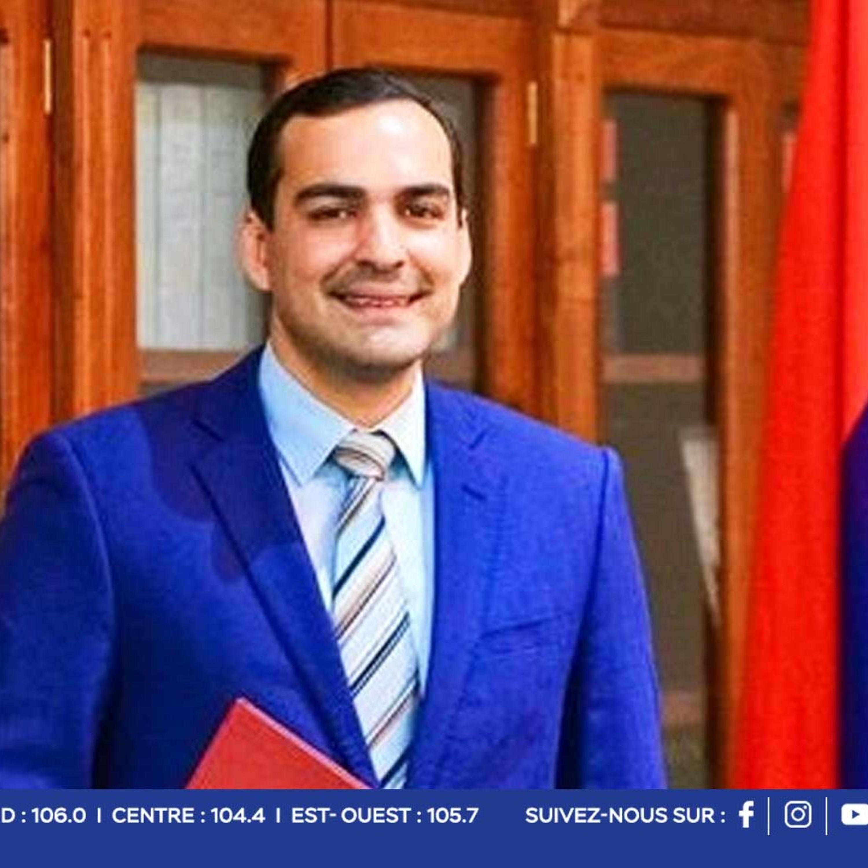Adrien Duval : le député du PMSD quitte ses fonctions de Whip de l’opposition et de président du Public Accounts Committee episode artwork