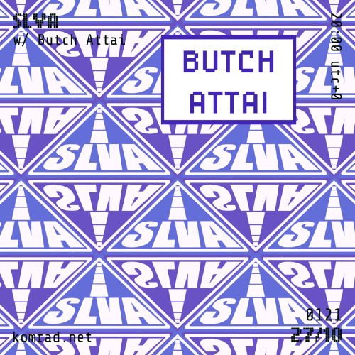 SLVA 014 w/ Butch Attai