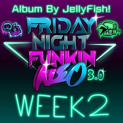FNF Neo Remix - Neo Spookeez (Instrumental)