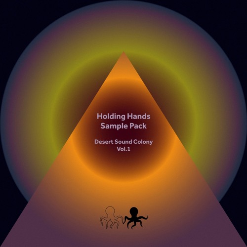 Holding Hands Sample Pack 001 - Desert Sound Colony (Previews)