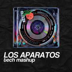 Los Aparatos vs Raw (Ale Naranjo Tech Mashup) (DESCARGA GRATUITA EN COMPRAR)