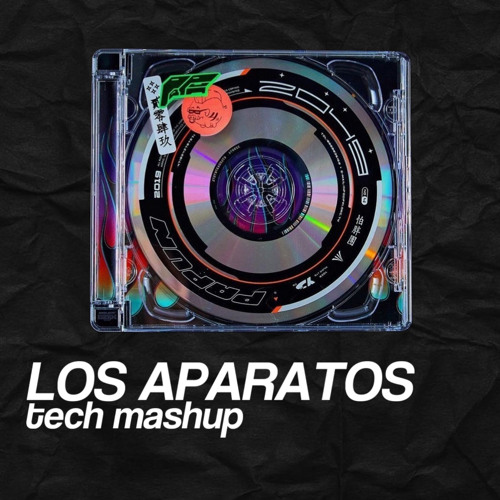 Los Aparatos vs Raw (Ale Naranjo Tech Mashup) (DESCARGA GRATUITA EN COMPRAR)