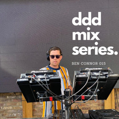 Daydream Disco Mix Series - 015 - Ben Connor