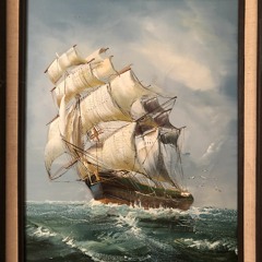 The Wreck Of The S.S. Sahafi