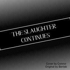 The Slaughter Continues [cover]