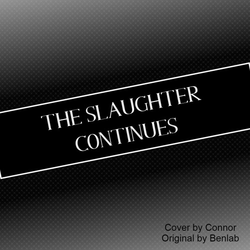 The Slaughter Continues [cover]