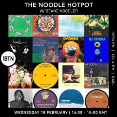 The Noodle Hotpot – February 2025 (1BTN)