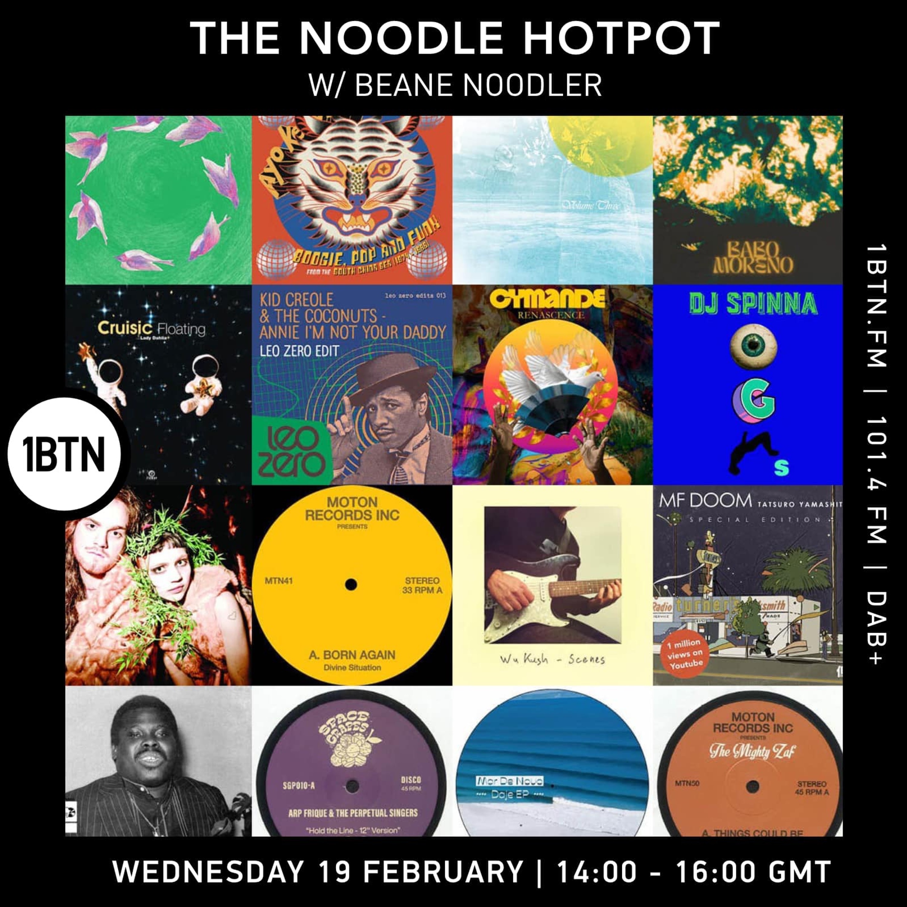 The Noodle Hotpot