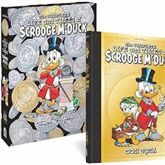 READ EBOOK 📂 The Complete Life and Times of Scrooge McDuck Deluxe Edition by  Don Ro