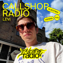 Callshop radio w/ Levi