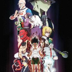 Hunterxhuntertheme