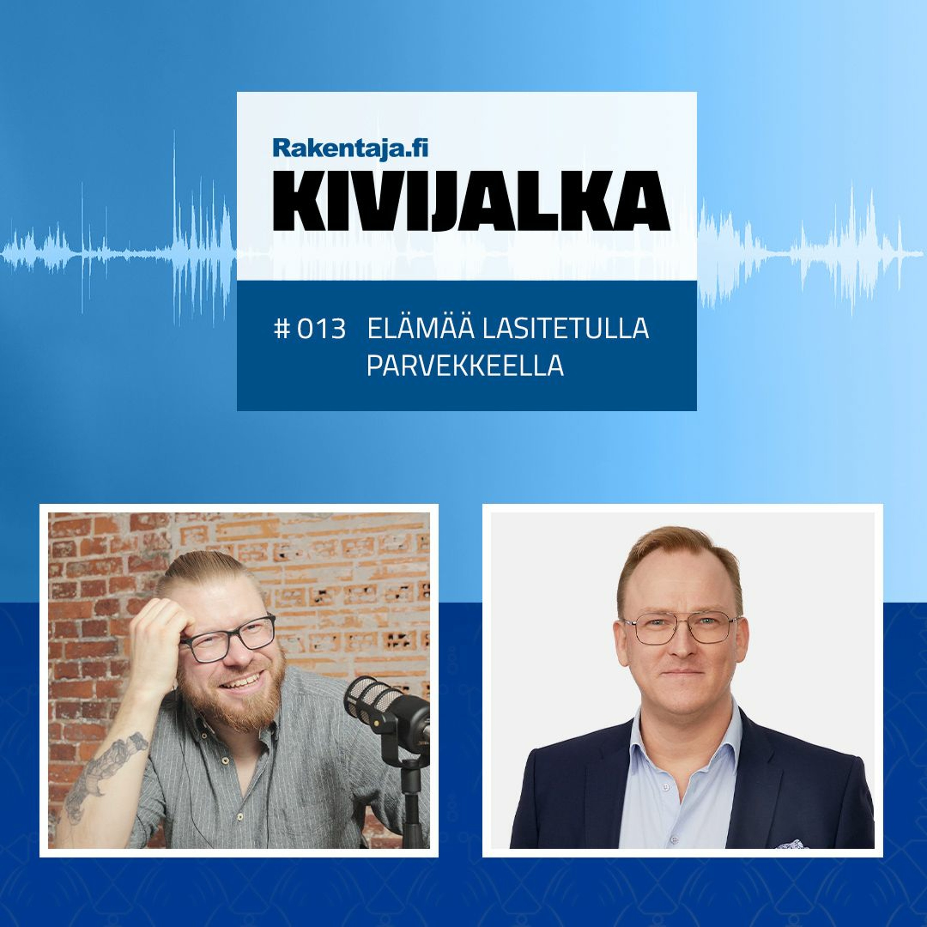 Kivijalka-podcast