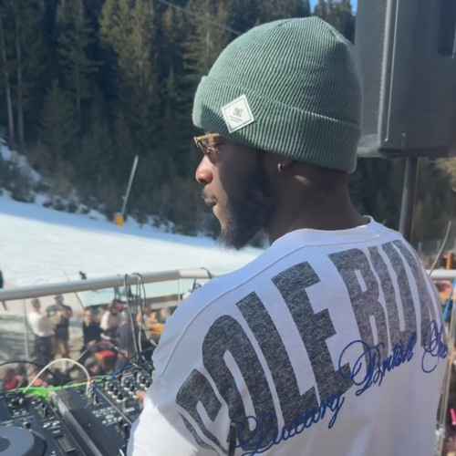 Old School RnB Mix / Live From The Mountains #OffPiste