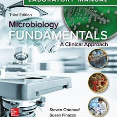 GET [EBOOK EPUB KINDLE PDF] Laboratory Manual for Microbiology Fundamentals: A Clinic