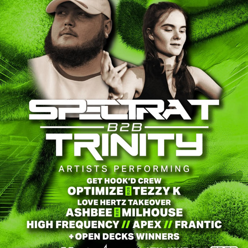 Apex DNB @Volts Nightclub Hemel Hempstead / Hook’d Events