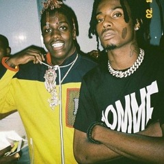 (FREE)Lil Yatchy_X_ Playboi Carti_Vlone_ Prod.9KeyBeats