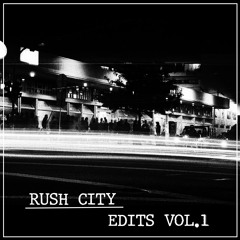 PREMIERE: Rush City - Computer Communication (Rush City Percussion Madness Edit) [Ritmo Terco]