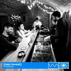 [dis/tance] 03/25 w/ Pathfinder