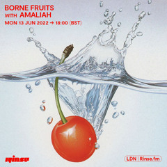 Borne Fruits with Amaliah - 13 June 2022