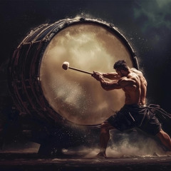 Drums Of War - Aggressive 50 Cent x Eminem Type Beat | Rap Instrumental