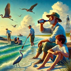 Down In The Chandeleurs