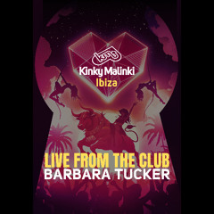 Barbara Tucker Live From Ibiza