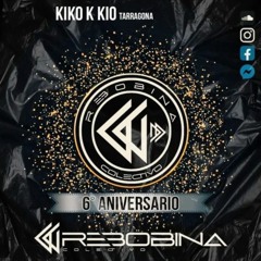 SEXTO ANIVERSARIO K - KIO