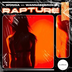 WONGA & wannabebroken - Rapture (TECHNO)