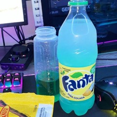 WANAKING - Blue Fanta (Oficial Audio)