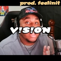 V!S!ON (prod. feelinit) "Oddwin Sample Challenge 5"