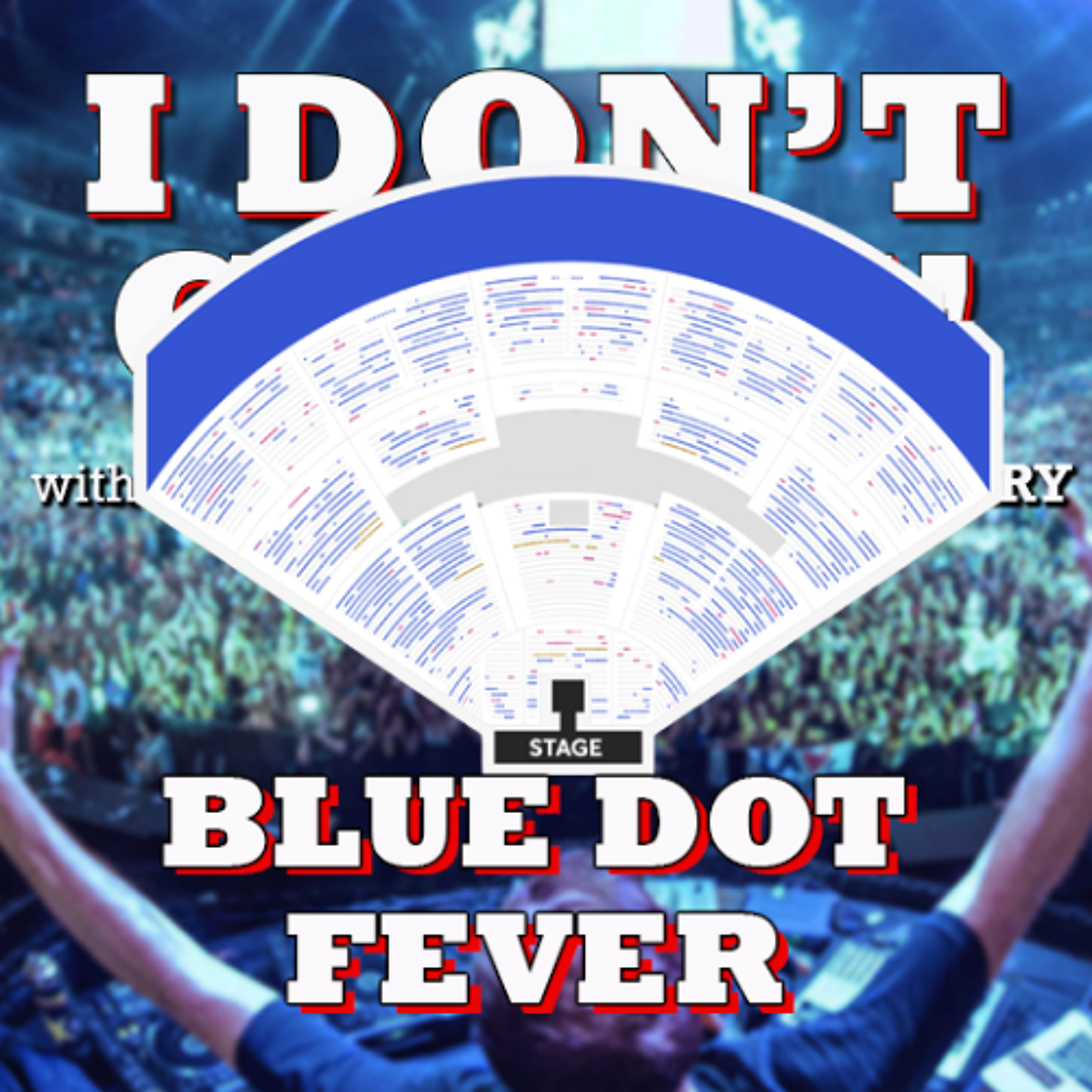 I Don't Get It: Blue Dot Fever episode artwork