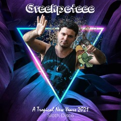 Greekpeteee - NASP Sloth Disco