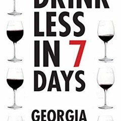 ( fdX ) Drink Less in 7 Days by  Georgia Foster ( pVZ )