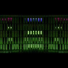 LXTUS MAFIA - PURPLE/GREEN (TRUE COLOURS)