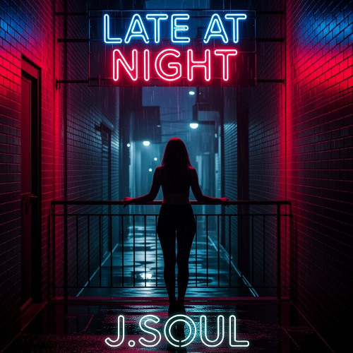Stream Late At Night by OneLuvFM Productions | Listen online for free ...