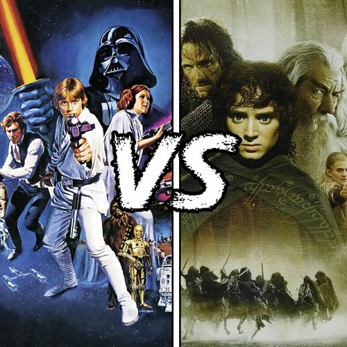 Stream episode Star Wars vs The Lord of the Rings - Julius vs Jasper 54 by  Schokkend Nieuws Podcast podcast | Listen online for free on SoundCloud