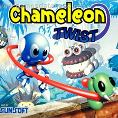 Jeu de l'ombre #2 - Chameleon Twist