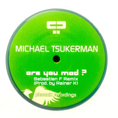 Are You Mad (Sebastian F Remix) Prod. By Rainer K