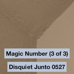 Trial Urn (disquiet0527)