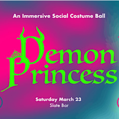 😈 Demon Princess👸🏻