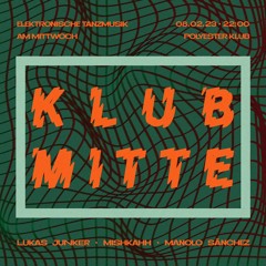 mishkahhh @ Polyester Klub Mitte 08.02.23