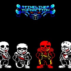 Timeline Infraction Reboot (Phase 1.5: Till Death Do They Remain)