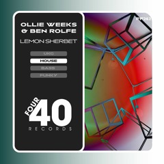 Ollie Weeks & Ben Rolfe - Lemon Sherbet