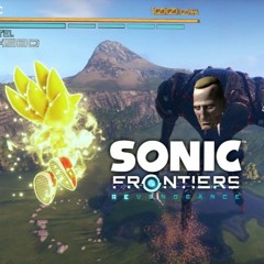 The Undefeatable Wind Blowing [Sonic Frontiers x MGR]