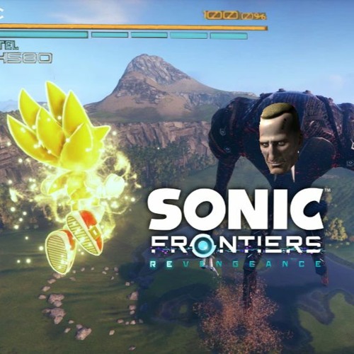 The Undefeatable Wind Blowing [Sonic Frontiers x MGR]