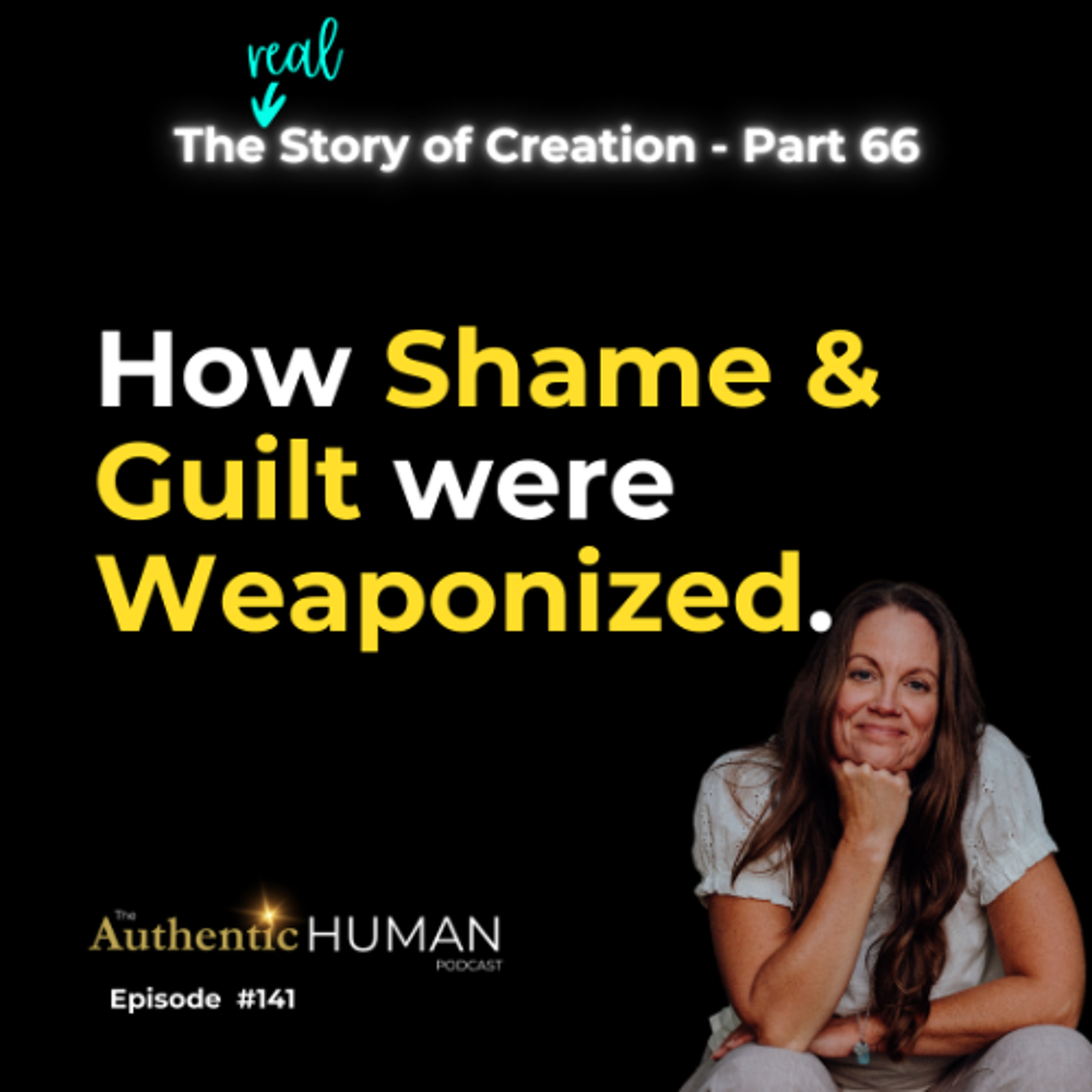 Authentic Human with Michelle Vickers