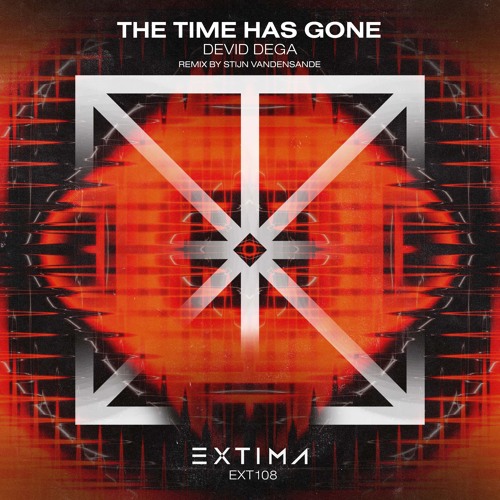 Devid Dega - The Time Has Gone [EXTIMA]