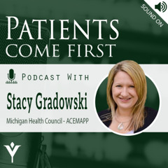 VHHA Patients Come First Podcast - Stacy Gradowski